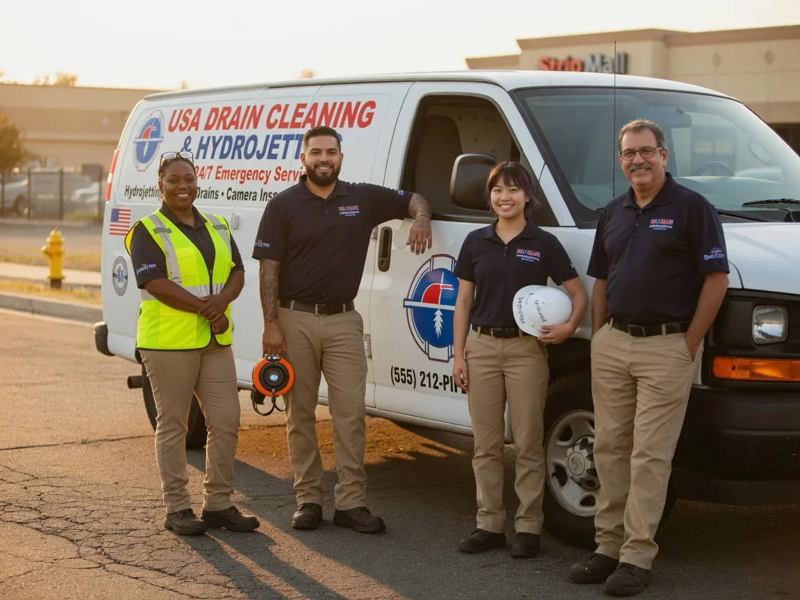 Drain Cleaning company in Loma Mar, CA